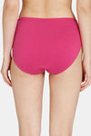 Rosaline Cyber Grove Medium Rise Full Coverage Hipster Panty (Pack of 5) - Multicolor — thumbnail 15